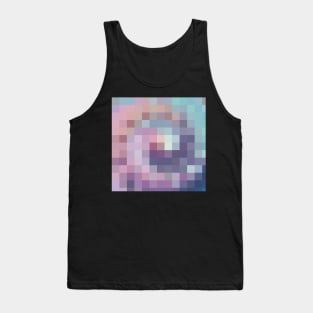 Mosaic of Various Cute Colors Tank Top